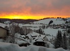 Ferienwohnung Naturverliebt im Schwarzwald - mit Sauna und Panoramabalkon, direkt an Skipiste und Wanderwegen