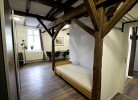 Wohnung Balkenzimmer
