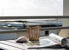 Inselblume 76 - Ferienwohnung mit Meerblick in Burgtiefe