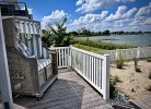 Traumferienhaus Sliminde by Seeblick Ferien, direkte Wasserlage, Vollausstattung, E-Ladesäule