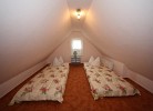 U 8 OG - gemütliche Ferienwohnung mit Balkon direkt am See