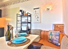 Haus Atlantis, Wohnung 10 'Wellenklang'