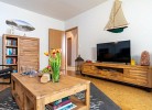 'Haus des Kurgastes', Wohnung 10 'Piratennest'