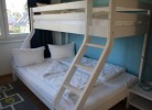 S 42A- stilvolles Ferienhaus an der Müritz mit grossem Garten & Kamin in Röbel