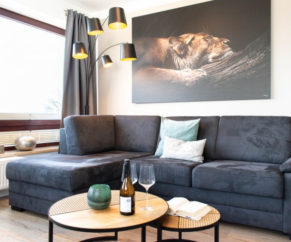 Ferienwohnung Strandburg 25