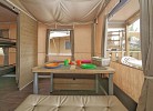 Barricata Holiday Village Lodge Tent Deluxe