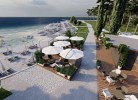 Hotel Pelegrin Plava Laguna Classic Zimmer mit Balkon und Parksicht inkl. Halbpension