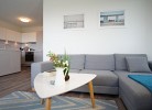 Haus Dünengras im Dünenpark II, Wohnung 2 'Dünentraum'