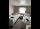 Ferienwohnung Am alten Deich mit Balkon
