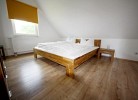 K83 - Modernes Ferienhaus mit Aussensauna und Sonnenterrasse am See in Roebel