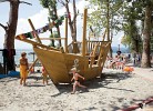 Feriendorf Cisano San Vito Mobilehome Turchese
