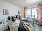 Schleivilla Lootsen Hus by Seeblick Ferien, 3 Etagen bis 8 Personen, direkter Wasserblick, Sauna, Kamin Whirlpool