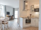 Inselblume 43 - Zentrumsnahe, moderne Ferienwohnung in Burg