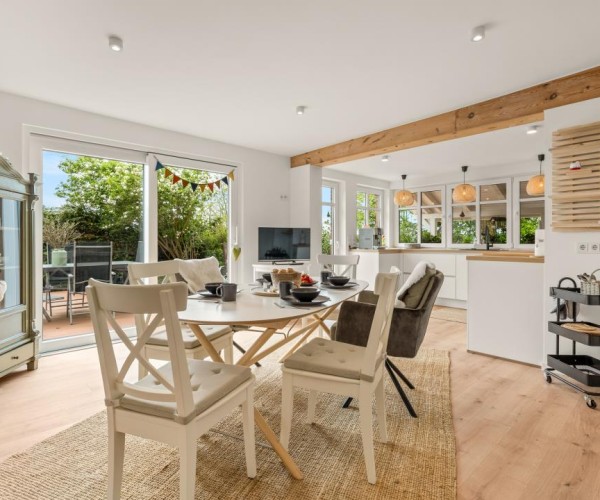 Ferienhaus Luett Uppum