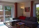 Inselblume 28 - Ferienhaus mit Garten in Burg auf Fehmarn