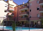 Residenz Acquamarina Dreizimmer-Wohnung Trilo