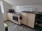 Ferienwohnung ohne Kamin
