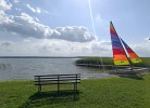 Fewo am Grimnitzsee mit Saunaoption