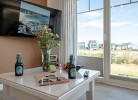 Ferienhaus Strand Hus mit Strandzugang by Seeblick Ferien ORO