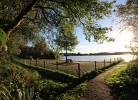 Ferienhaus Conny mit Badesteg u. Ruderboot