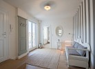 Strandhaus, Wohnung Mittschiff