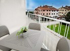 Villa Nina Apartments Superior Dreizimmer-Wohnung mit Meerblick 4