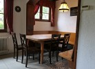 Freizeitheim Wilhelm Kiefer Haus mit großem Grundstück, Feuerstelle, Tennisplatz