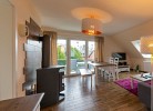 U 12 OG - Ferienwohnung mit Balkon und Kamin
