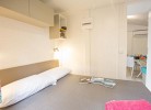 Camping Le Marze Mobilehome Lodge Superior für 6 Personen