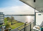 Haus 'Steinwarder 7', Wohnung 'Strandbude 33'