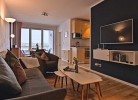 Haus Windjammer, Wohnung 22 'Warderperle'