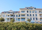 Inselblume 16 - Ferienwohnung mit Meerblick in der Strandburg B2.6