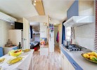 Feriendorf Benedetto Mobilehome Chalet Thaiti