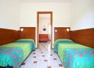 Ferienanlage Piani di Clodia Dreizimmer-Reihenhaus Trilo Valpolicella