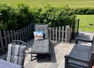 Bungalow Juist in Norddeich 150 Meter v. Strand