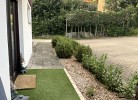 Moderne Fewo Haundorf mit Terrasse ebenerdig