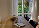 Bootshaus/ Holzdeck