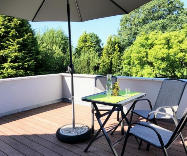 Ferienwohnung Weitblick Jever
