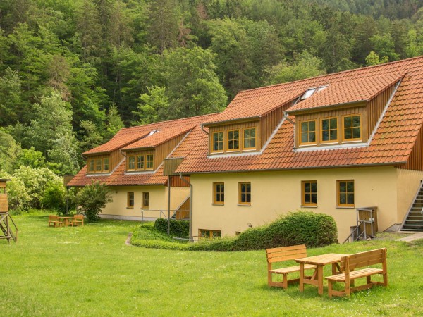 Ferienwohnung Ferienhäuser am Brocken, 60 qm, 2 Schlafzimmer