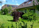 Apartment Steilufer mit Sauna und Terasse