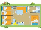 Feriendorf Laguna Village Mobilehome Happy Premium