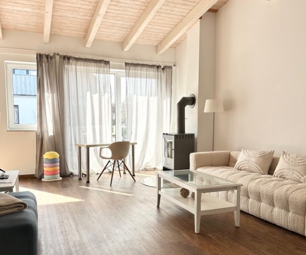 Sailorlodge - Versteck am Strom