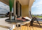 'Strandhuus' (ehem. Strandhotel), Wohnung 'Rauszeit No. 7'