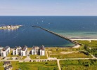 Fewo Kleine Auszeit by Seeblick Ferien ORO, direkter Wasserblick, am Strand