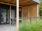Glamping-Dorf Terme Tuhelj Mobilehome Vita Couple