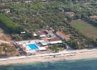 Camping Karavomilos Beach Mobilehome Happy Easy