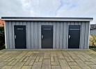 Ferienwohnung Inselbude