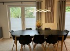 K64 - Stilvolles Ferienhaus mit Kamin fuer die ganze Familie in Roebel