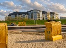 Kurpark- Residenz App. 213  Seesicht, Kurparkallee 43, 27476 Cuxhaven- Döse