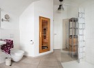 Maisonette Fewo Ostseeflair erste Wasserreihe, Panoramablick, by Seeblick Ferien